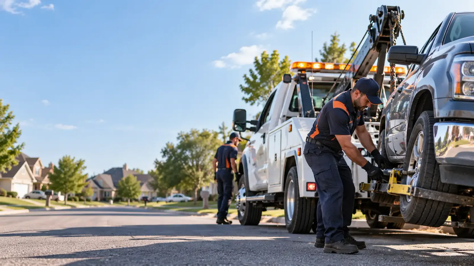 Wheel Lift Towing in Rochester, IN